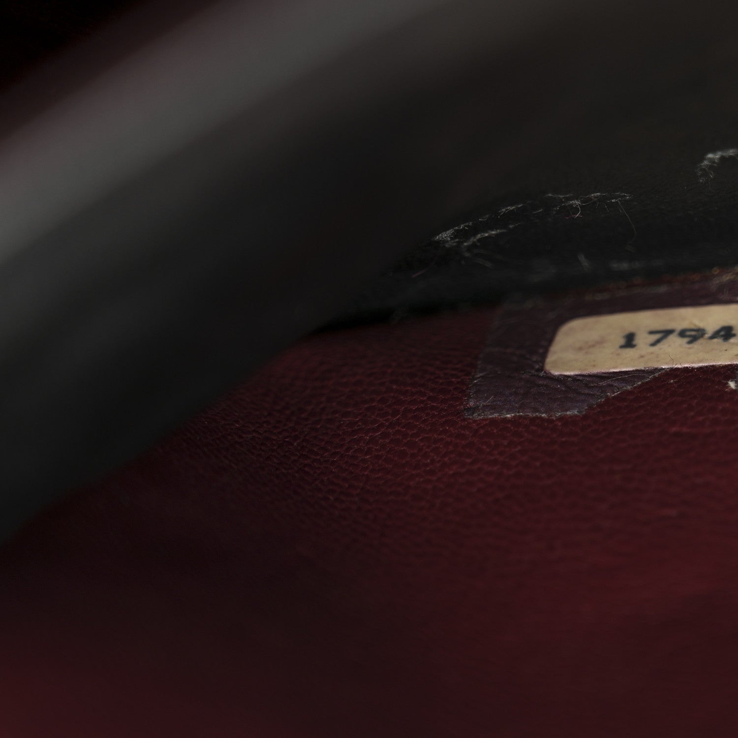 Chanel Lambskin Quilted Small Double Flap Black 8 of 13