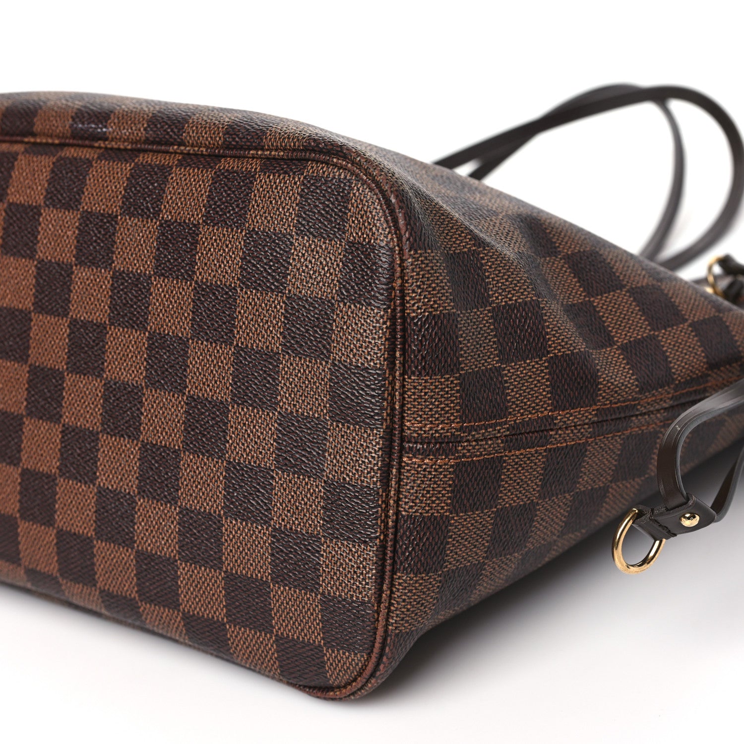 Louis Vuitton Damier Ebene Neo Neverfull MM 11 of 14