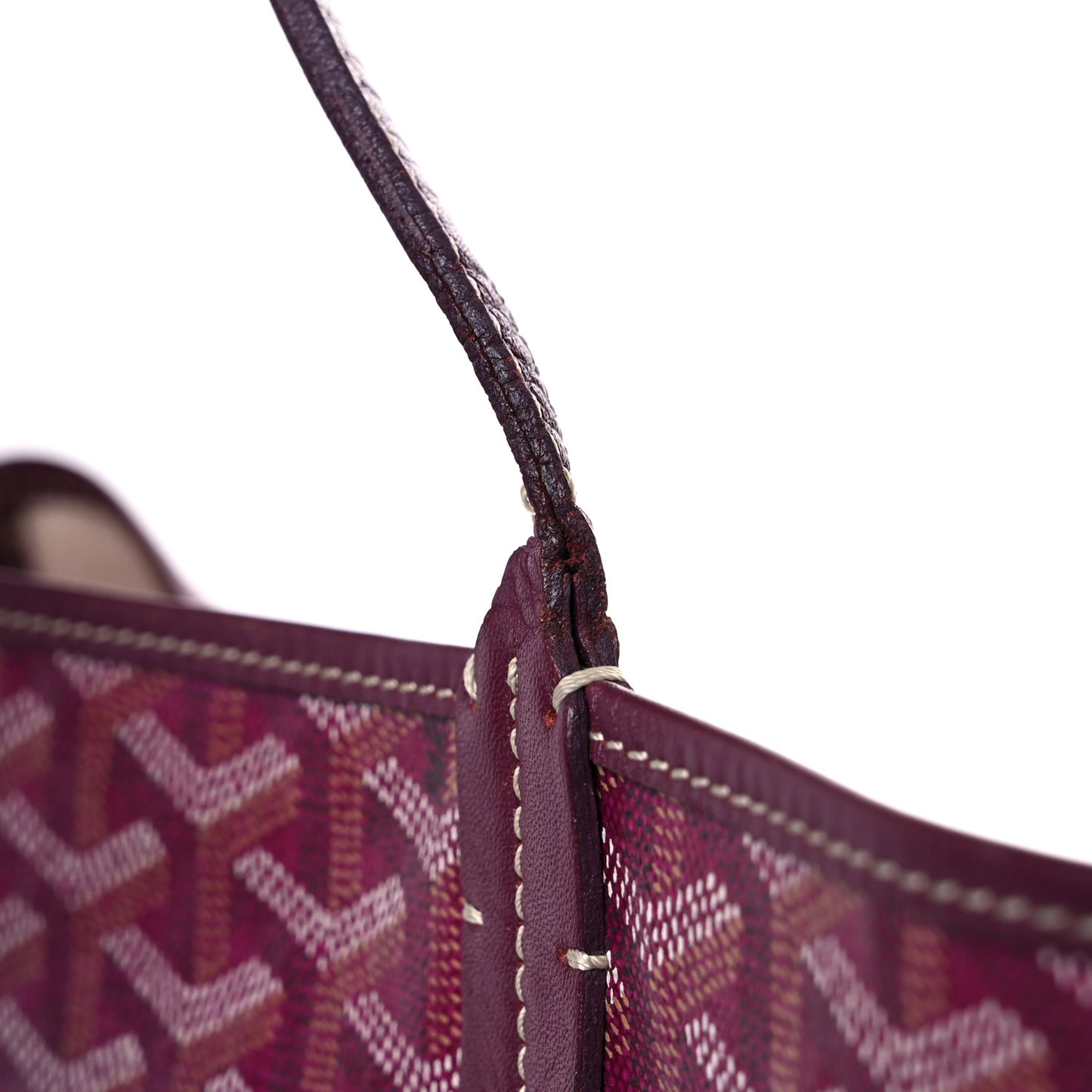 Goyardine Saint Louis PM Bordeaux