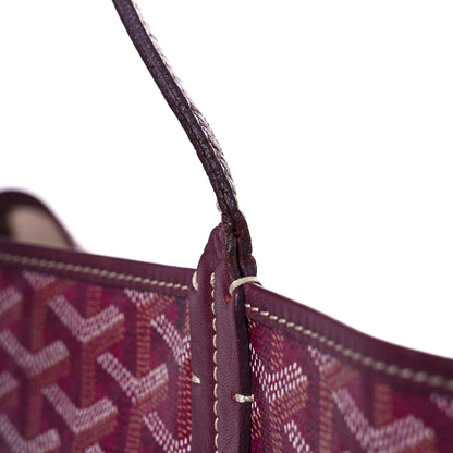 Goyard Goyardine Saint Louis PM Bordeaux 26 of 30