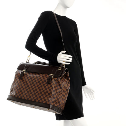 Louis Vuitton Damier Ebene West End GM 2 of 12