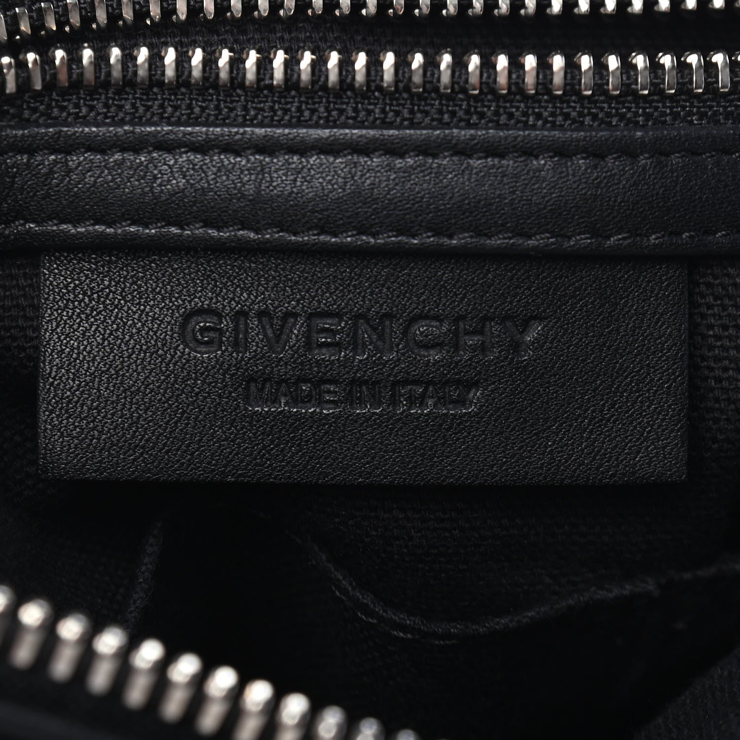 Givenchy Calfskin Embellished Small Pandora Black 6 of 9