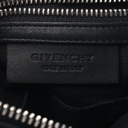 Givenchy Calfskin Embellished Small Pandora Black 6 of 9