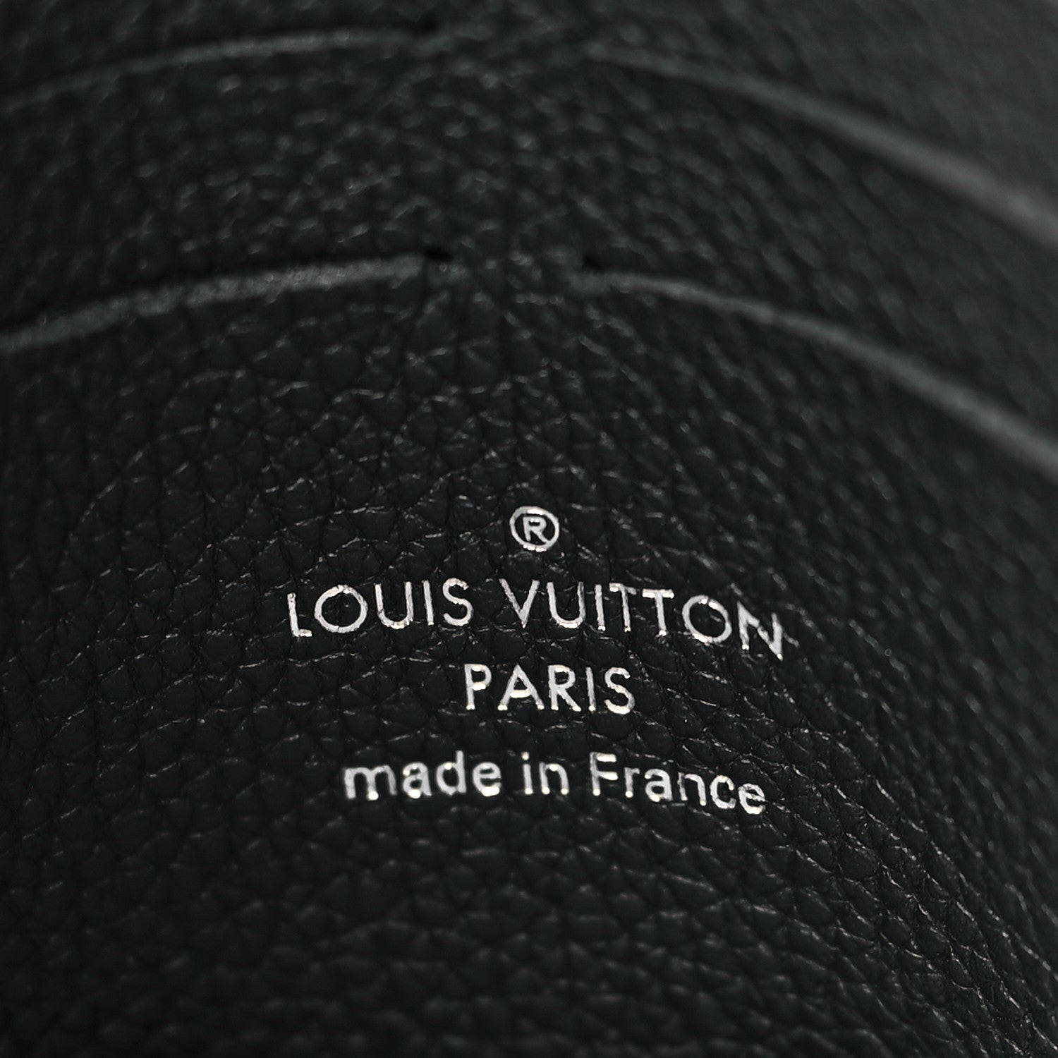 Louis Vuitton Soft Calfskin My Lockme Pochette Black 5 of 7