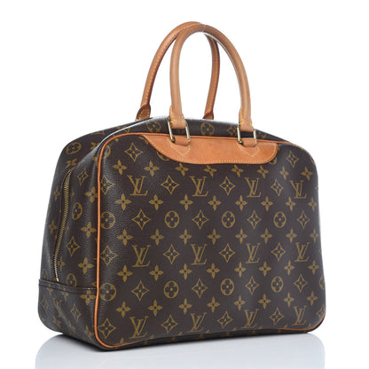 Louis Vuitton Monogram Deauville 3 of 13