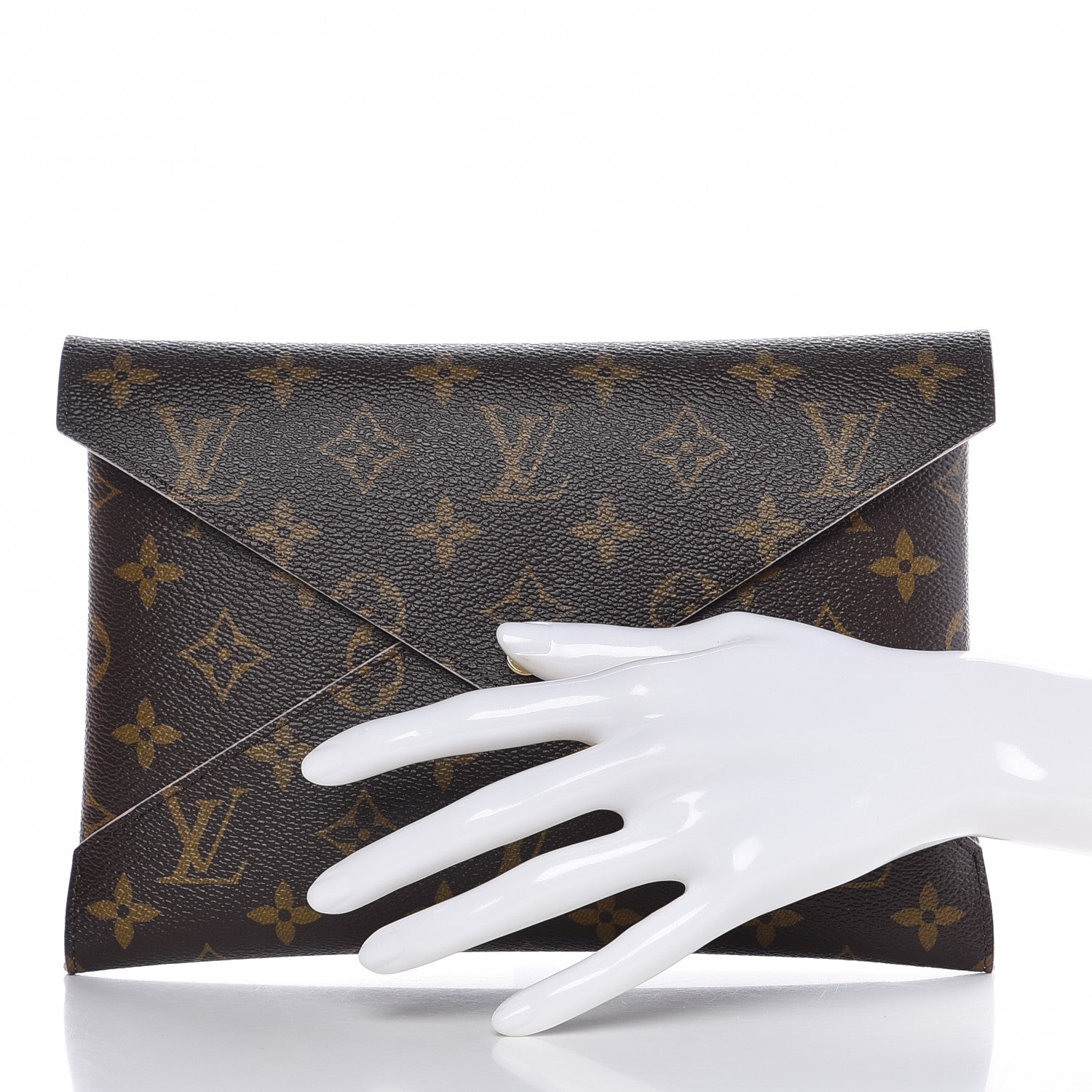 Louis Vuitton Monogram Kirigami Pochette Set 3 of 9