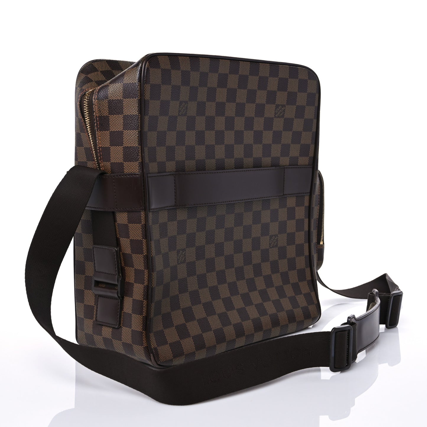 Damier Ebene Olav GM Messenger Bag