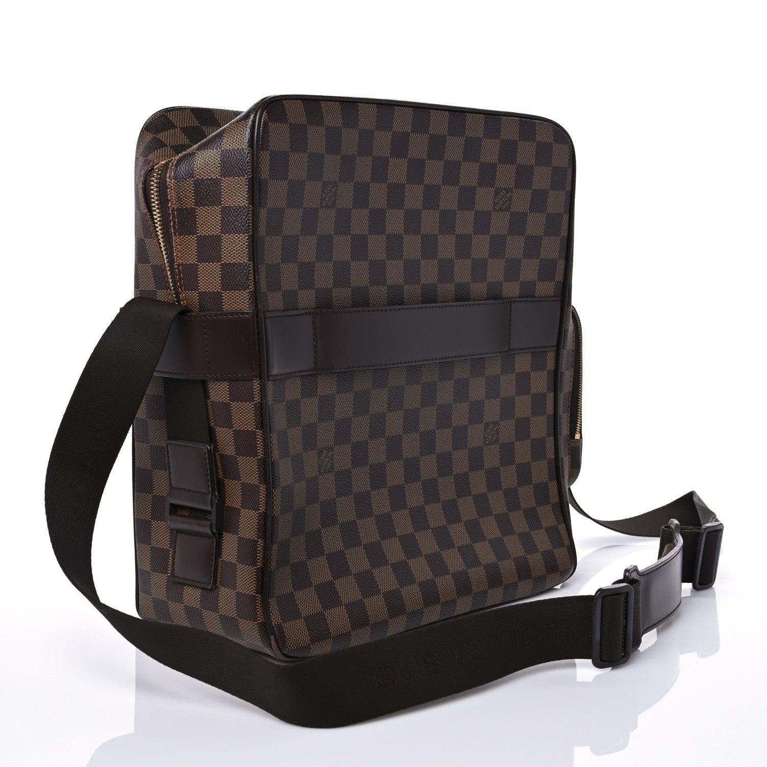 Louis Vuitton Damier Ebene Olav GM Messenger Bag 3 of 11