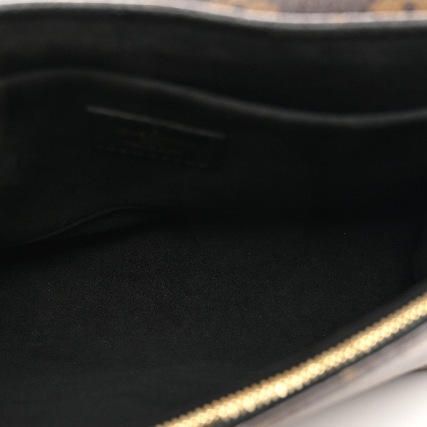 Louis Vuitton Monogram Saint Placide Black 5 of 9