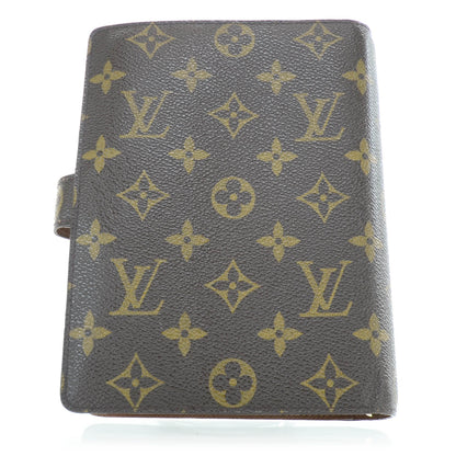 Louis Vuitton Monogram Medium Ring Agenda 2 of 10