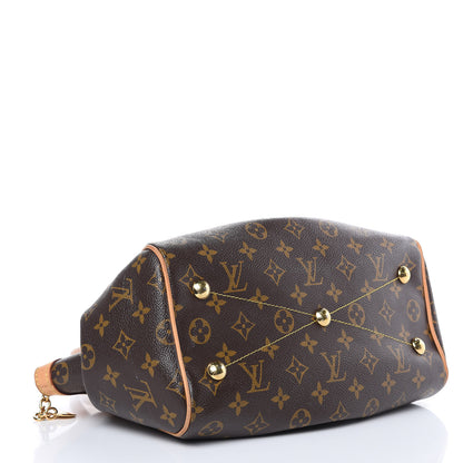 Louis Vuitton Monogram Tivoli PM 4 of 15