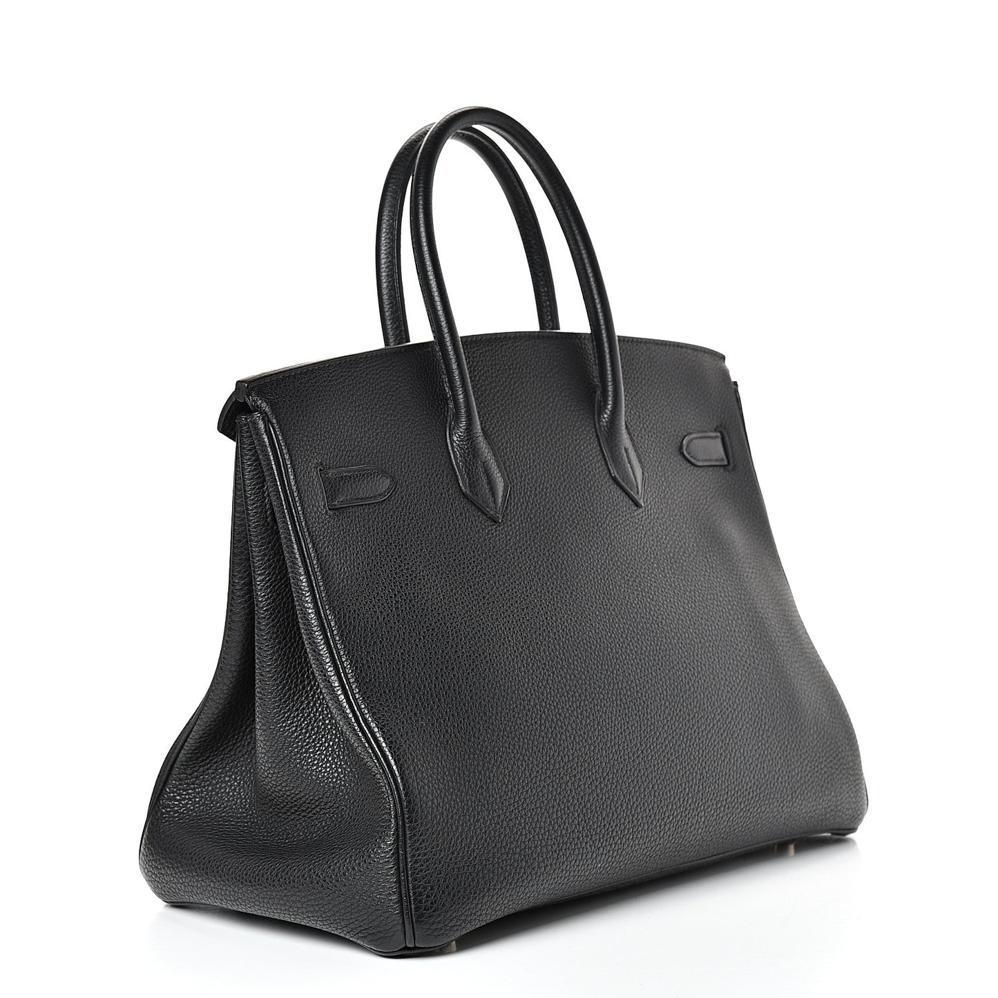 Togo Birkin 35 Black