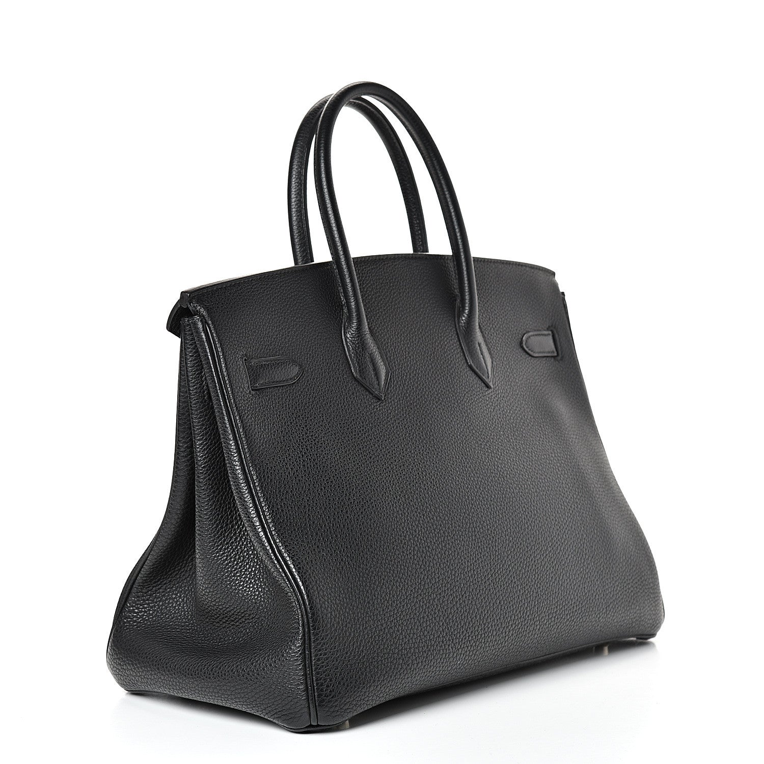 Hermes Togo Birkin 35 Black 2 of 44