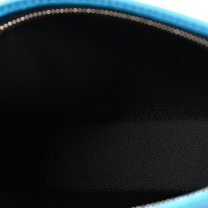 Louis Vuitton Monogram Gaston Wearable Wallet Tropical Blue 6 of 7
