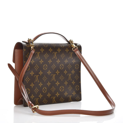 Louis Vuitton Monogram Monceau 28 3 of 6
