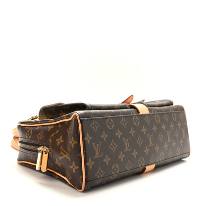 Louis Vuitton Monogram Manhattan GM 4 of 8