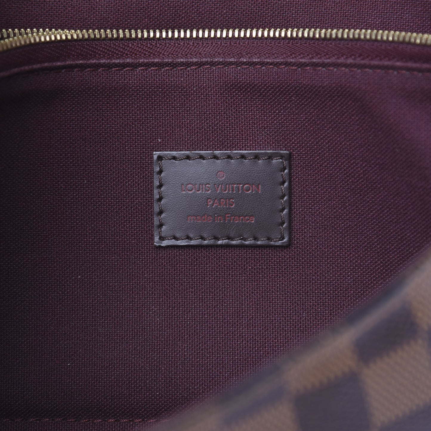 Damier Ebene Hoxton PM