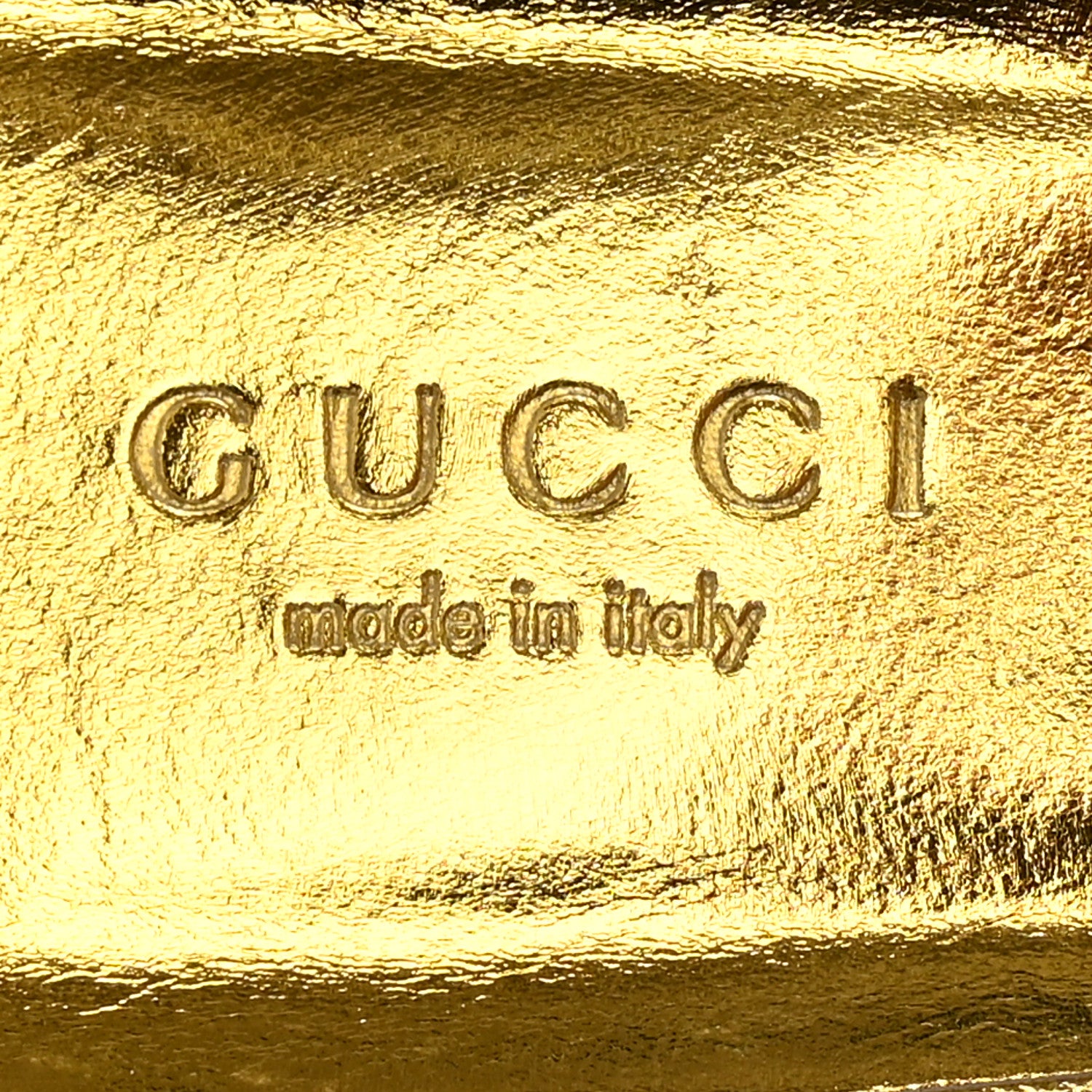 Gucci Suede Crystal Maxine Horsebit Slide Sandals 37 Gold 7 of 11