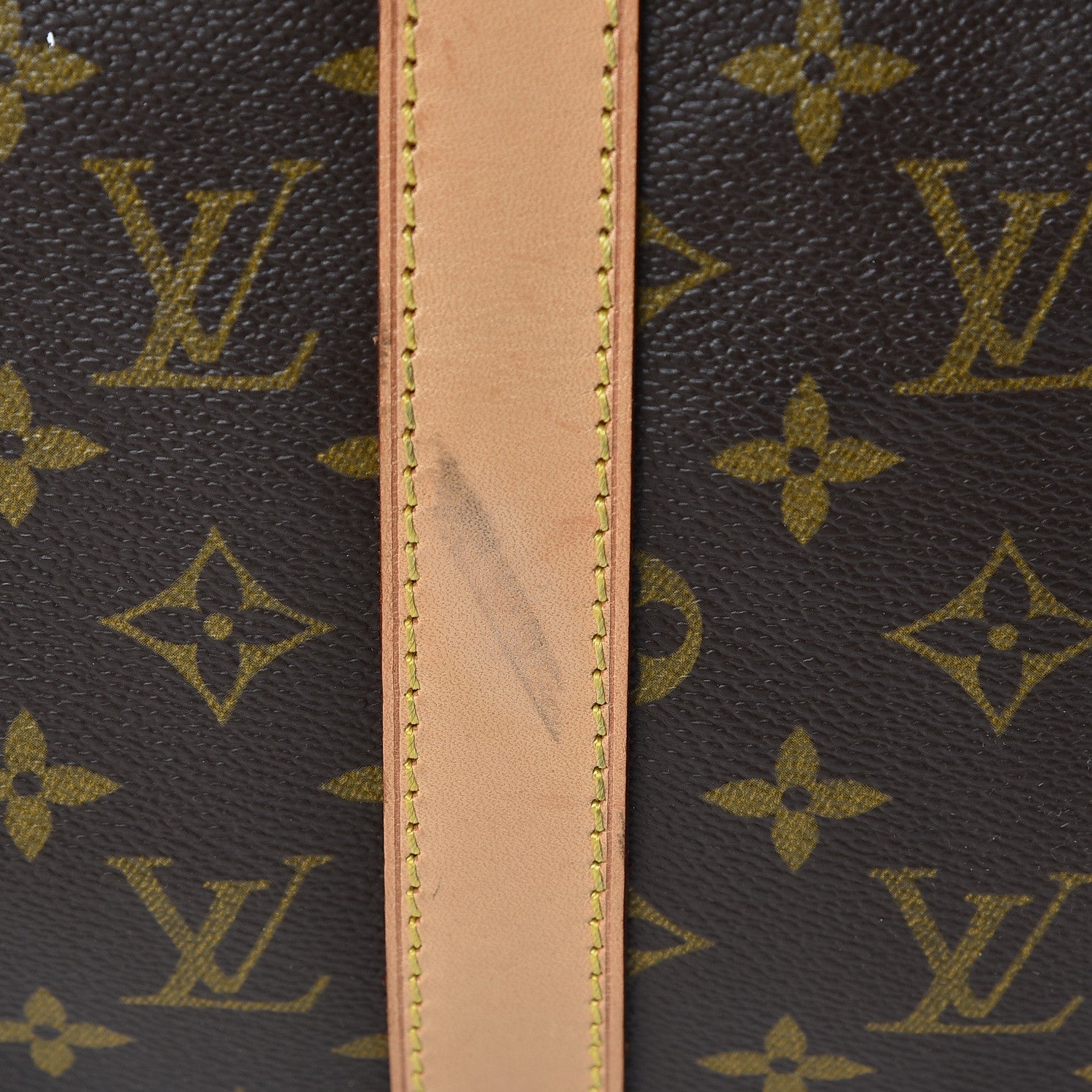 Louis Vuitton Monogram Keepall 50 10 of 10