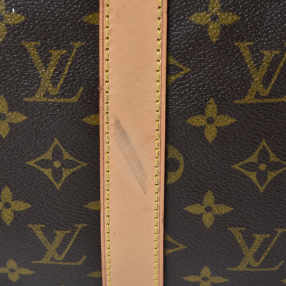 Louis Vuitton Monogram Keepall 50 10 of 10