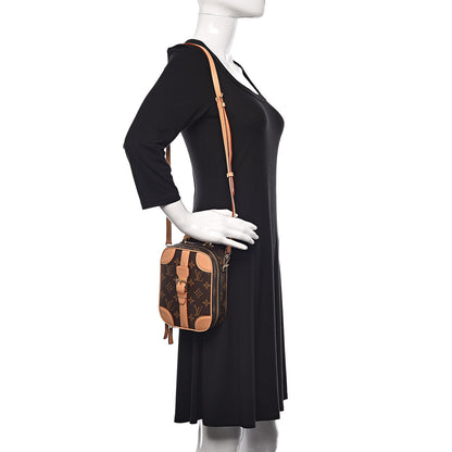 Louis Vuitton Monogram Valisette Verticale 2 of 12
