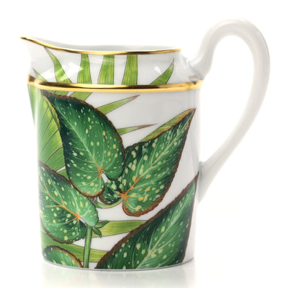 Hermes Porcelain Passifolia Creamer 3 of 7