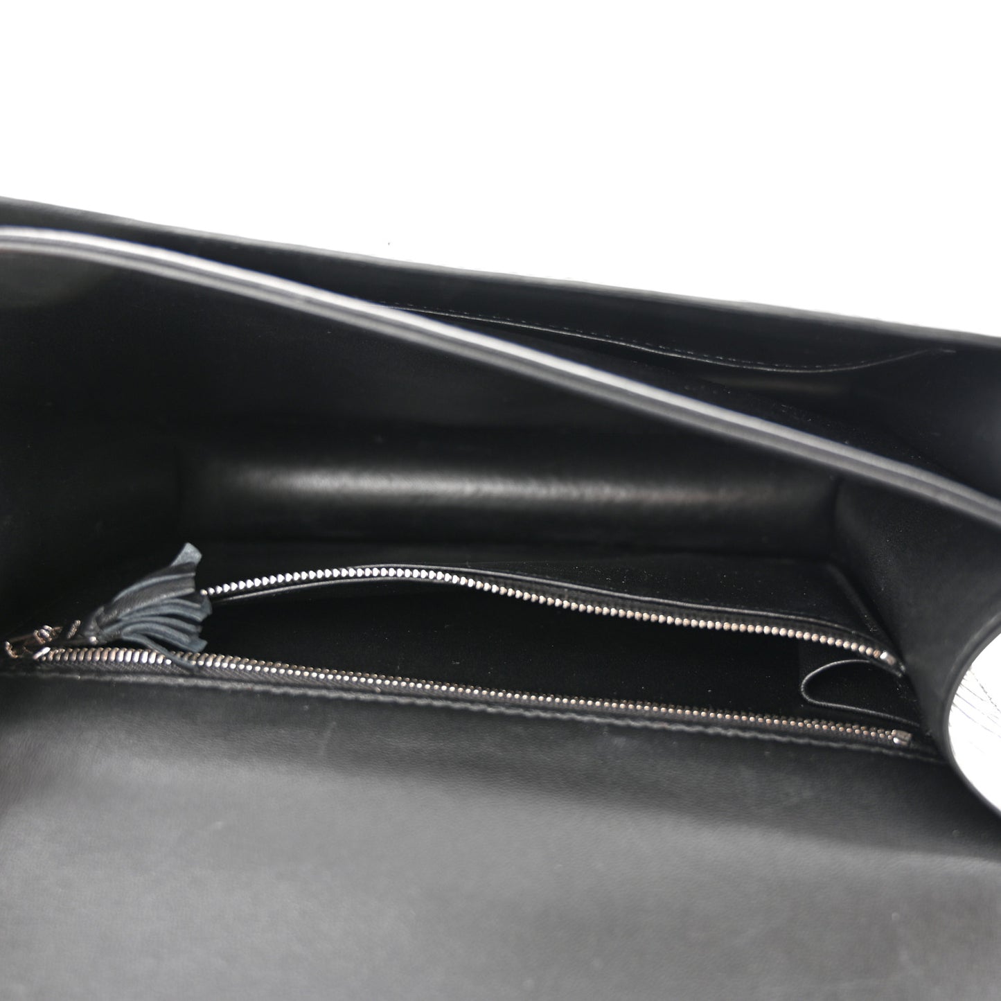 Matte Alligator Lizard Constance 24 Black Ombre