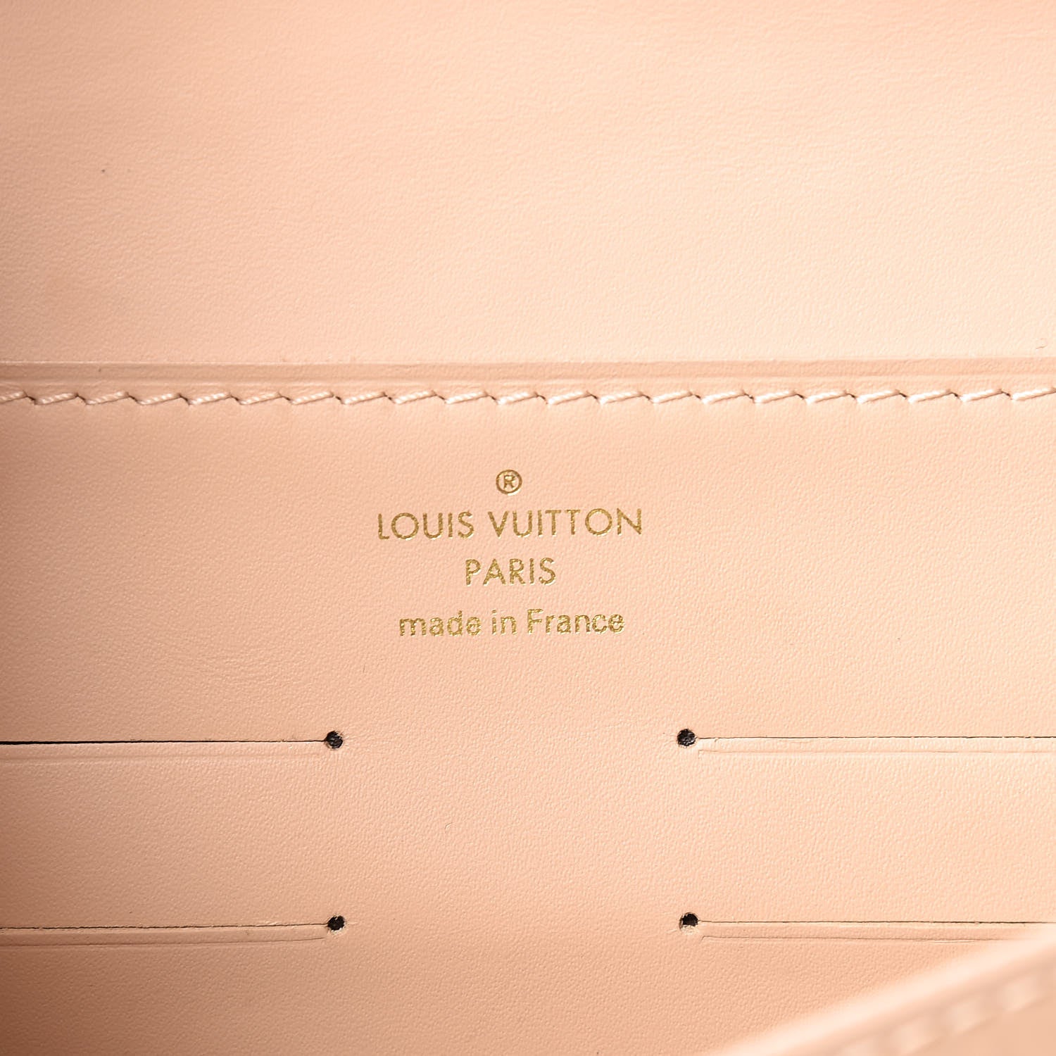 Louis Vuitton Vernis Mira MV Dune 6 of 9