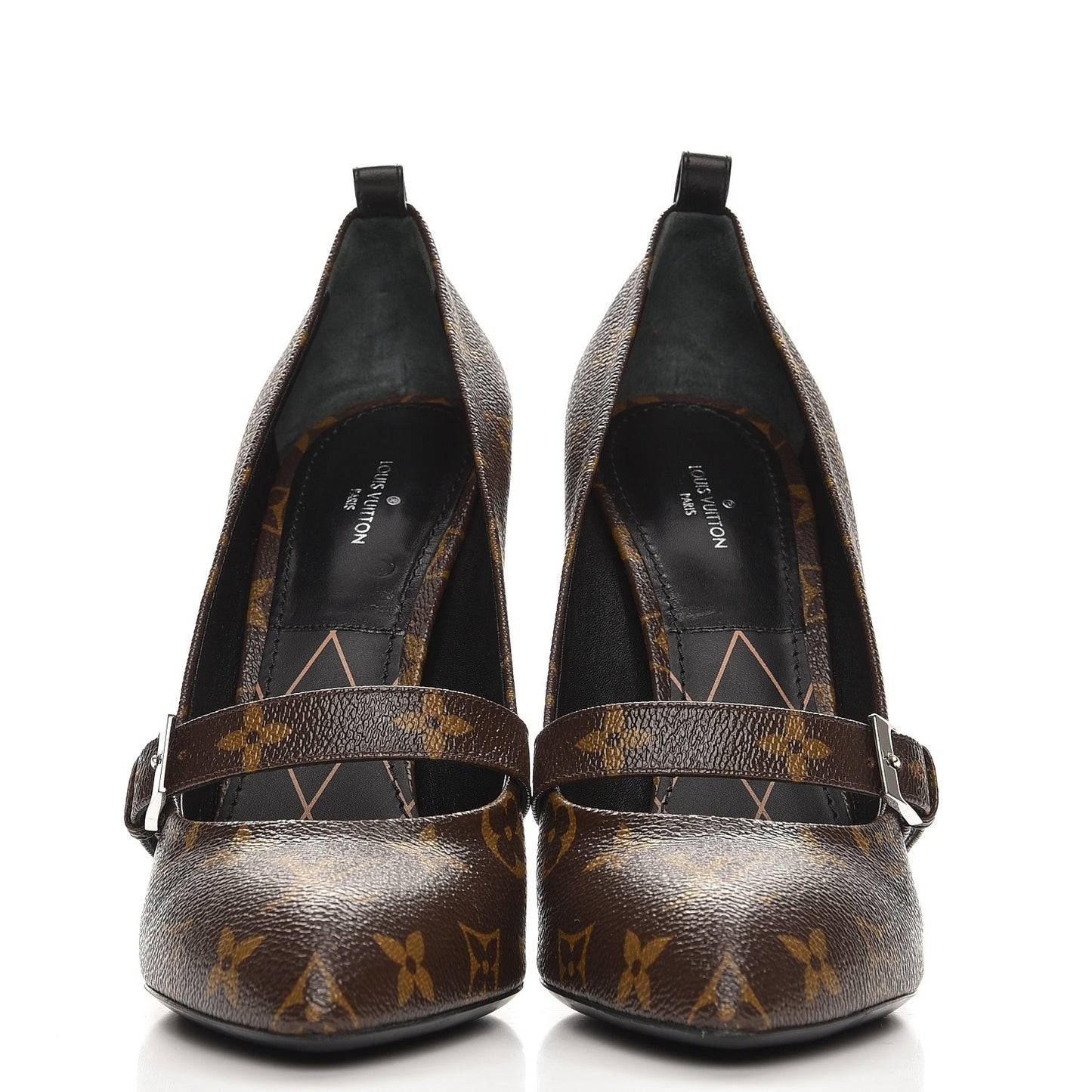 Monogram Star Power Pumps 39