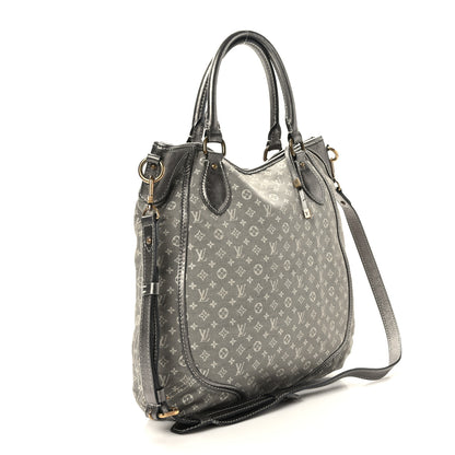 Louis Vuitton Mini Lin Monogram Besace Angele Platine 2 of 8