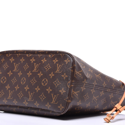 Louis Vuitton Monogram Neo Neverfull MM Cherry 8 of 10