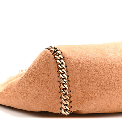 Stella McCartney Shaggy Deer Falabella Reversible Tote Camel 15 of 17