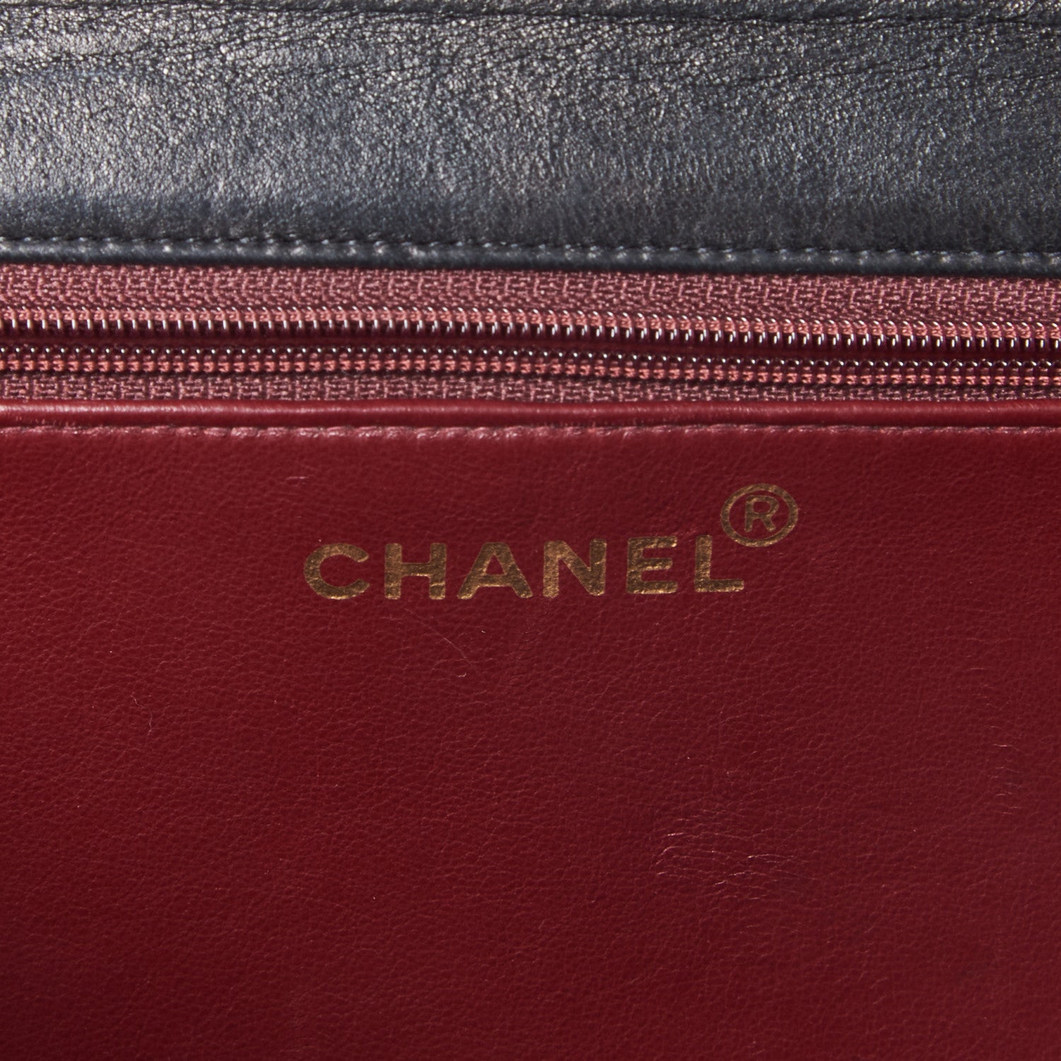 Chanel Lambskin Quilted Small Single Flap Bag Black 7 of 9