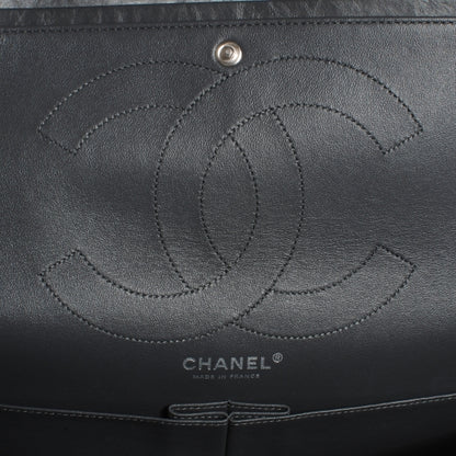 Chanel Aged Calfskin 2.55 Reissue 227 Flap Grey 6 of 8