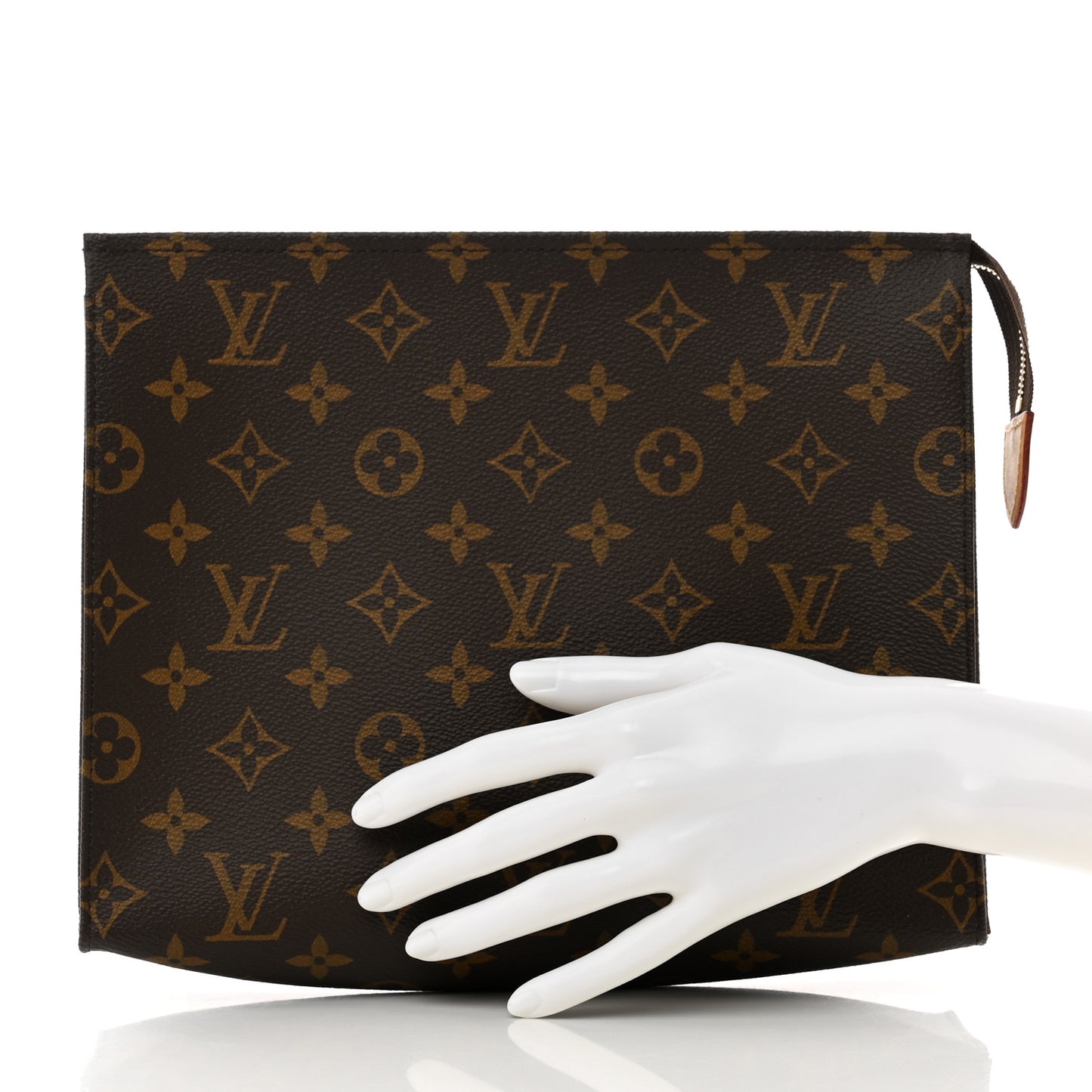 Monogram Toiletry Pouch 26