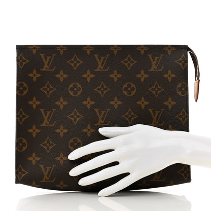 Louis Vuitton Monogram Toiletry Pouch 26 2 of 6