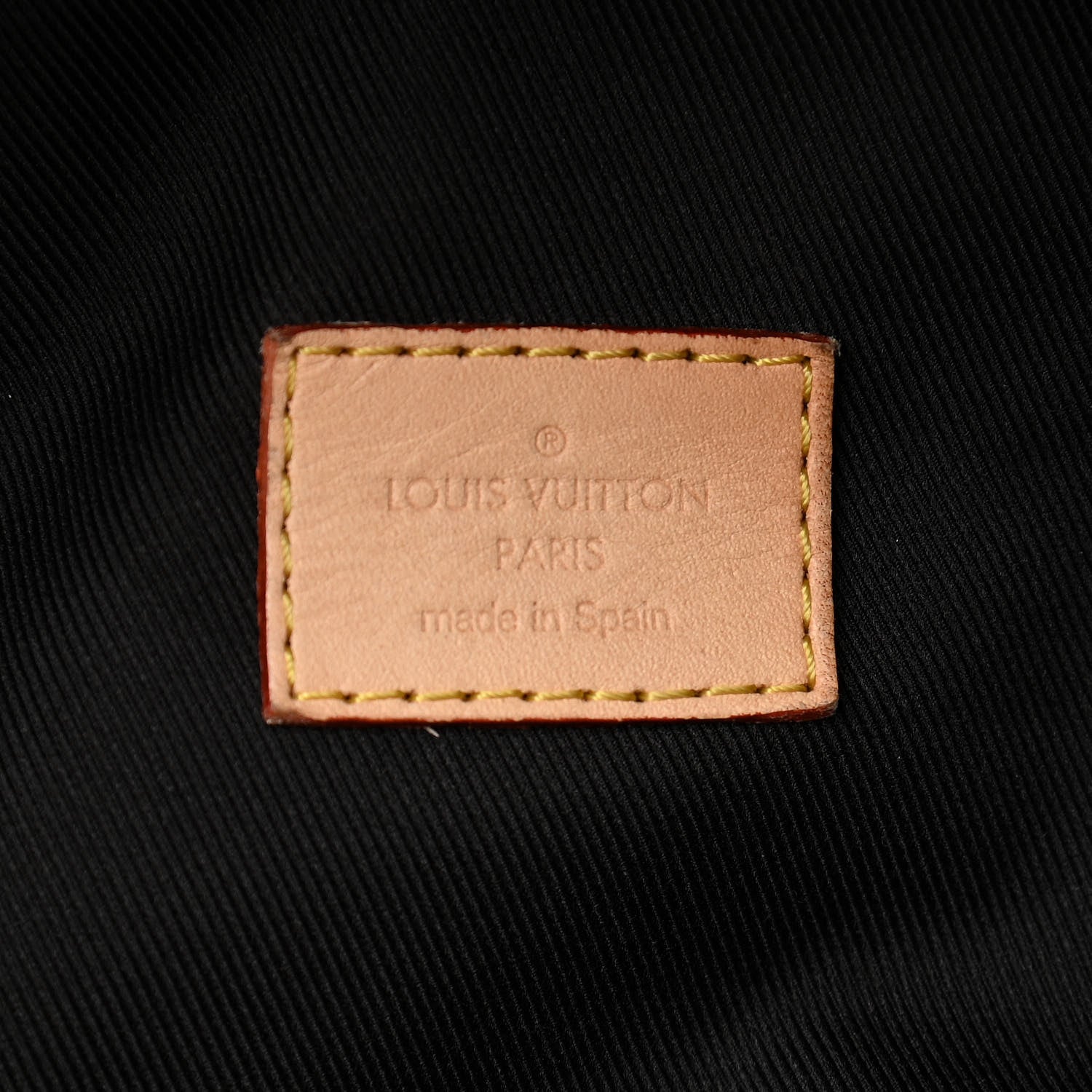 Louis Vuitton Monogram Bumbag 6 of 10