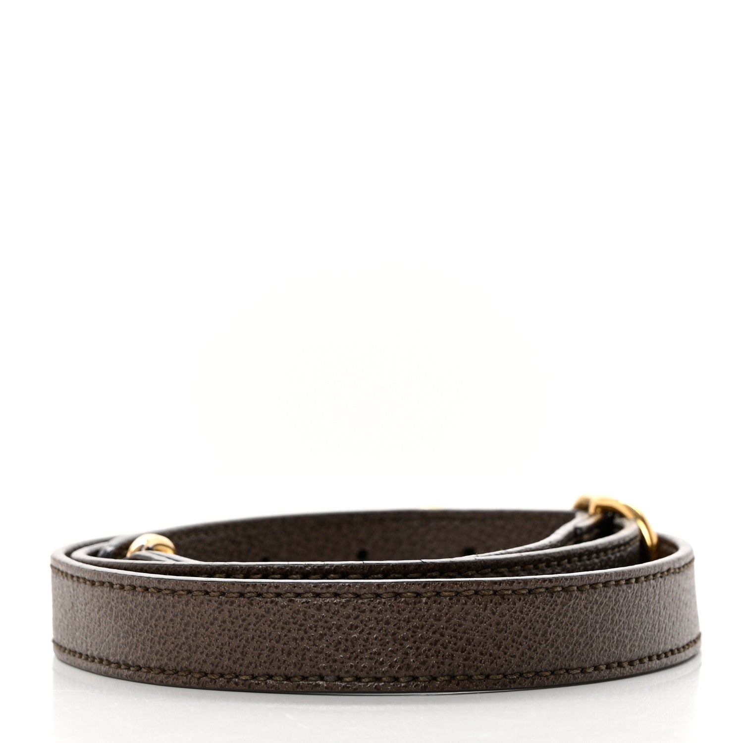 Gucci Shoulder Strap Brown 2 of 4