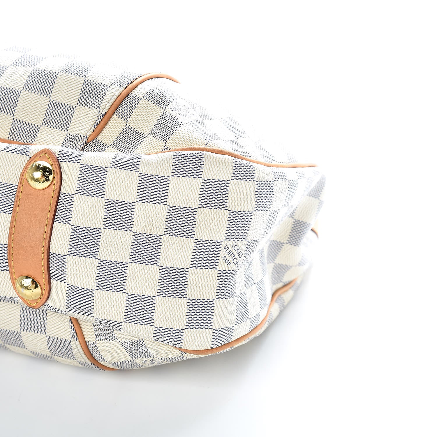 Louis Vuitton Damier Azur Galliera PM 5 of 14