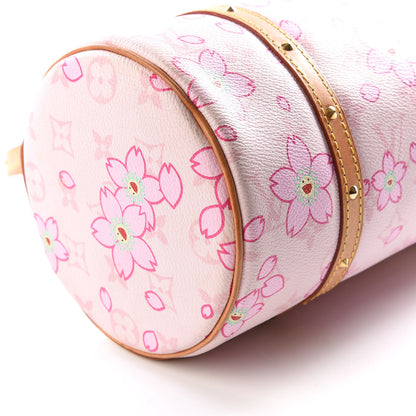 Louis Vuitton Monogram Cherry Blossom Papillon Pink 5 of 7