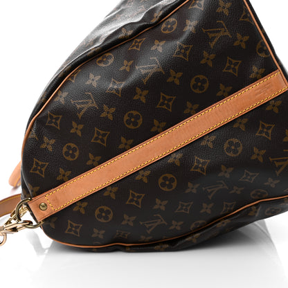 Louis Vuitton Monogram Keepall Bandouliere 60 15 of 28