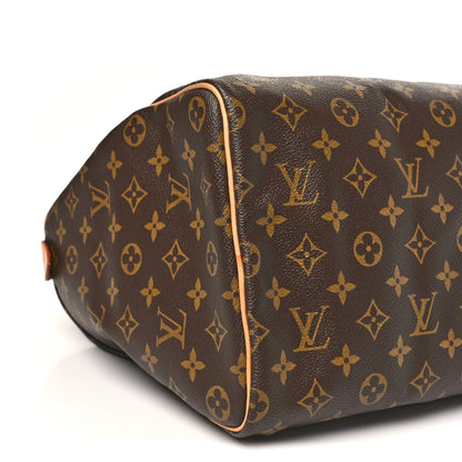 Louis Vuitton Monogram Speedy 40 8 of 9
