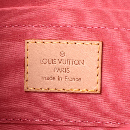 Louis Vuitton Vernis Malibu Street Framboise 6 of 12