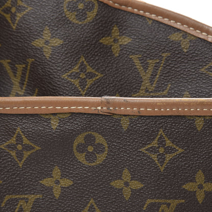 Louis Vuitton Monogram French Company Garment Bag 10 of 13