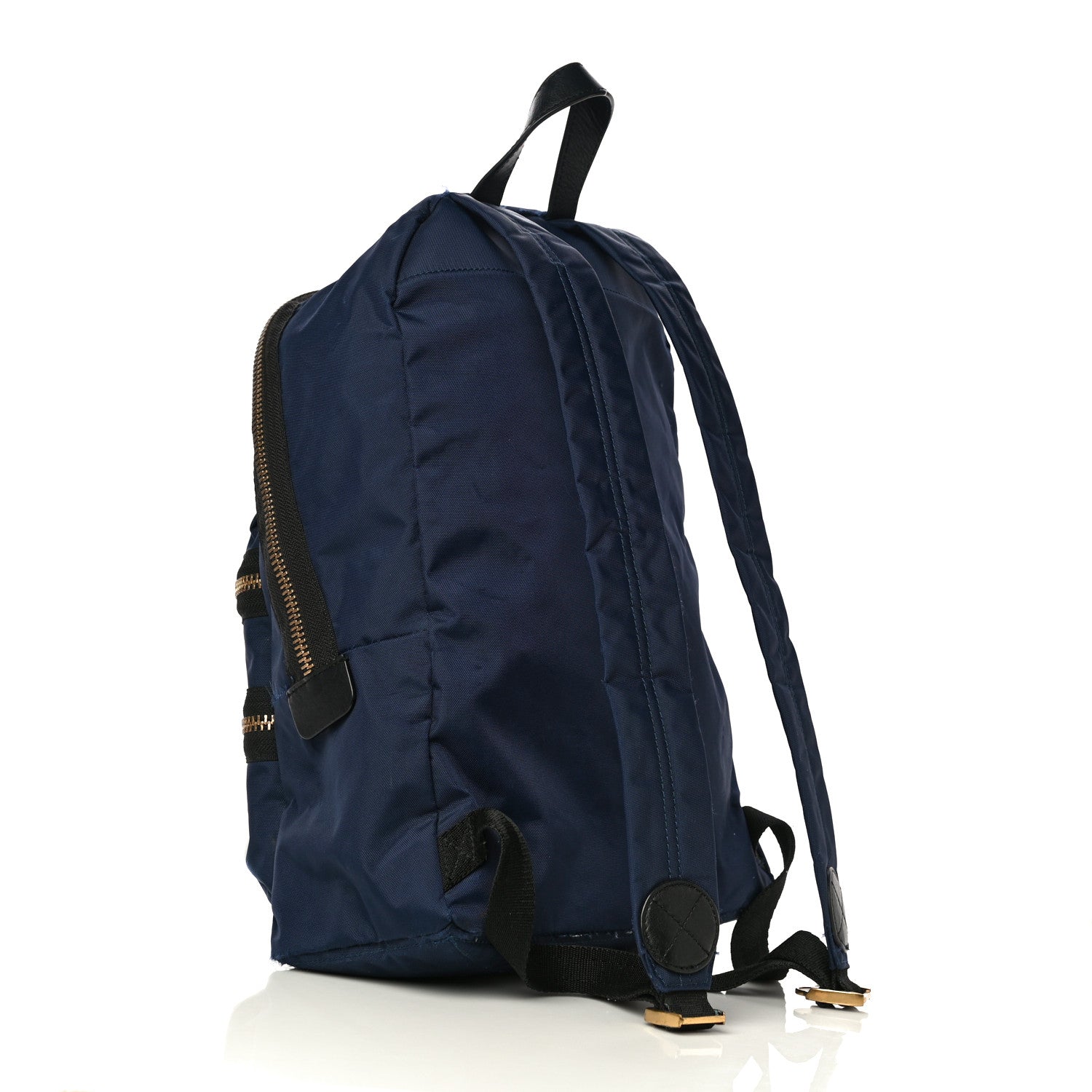 Marc Jacobs Nylon Biker Backpack Blue 3 of 23