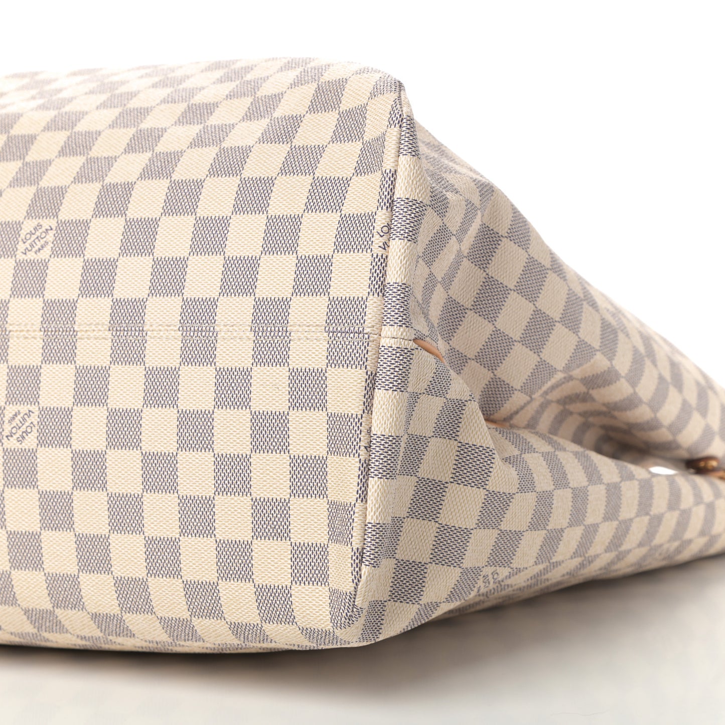 Damier Azur Cabas GM