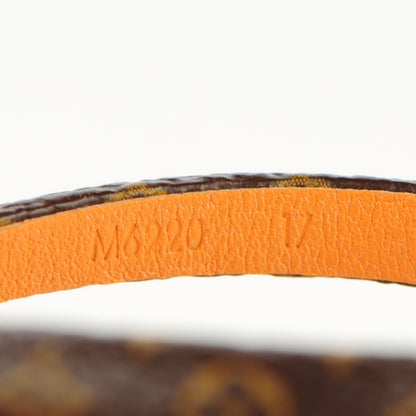 Louis Vuitton Monogram Luck It Bracelet 17 9 of 10