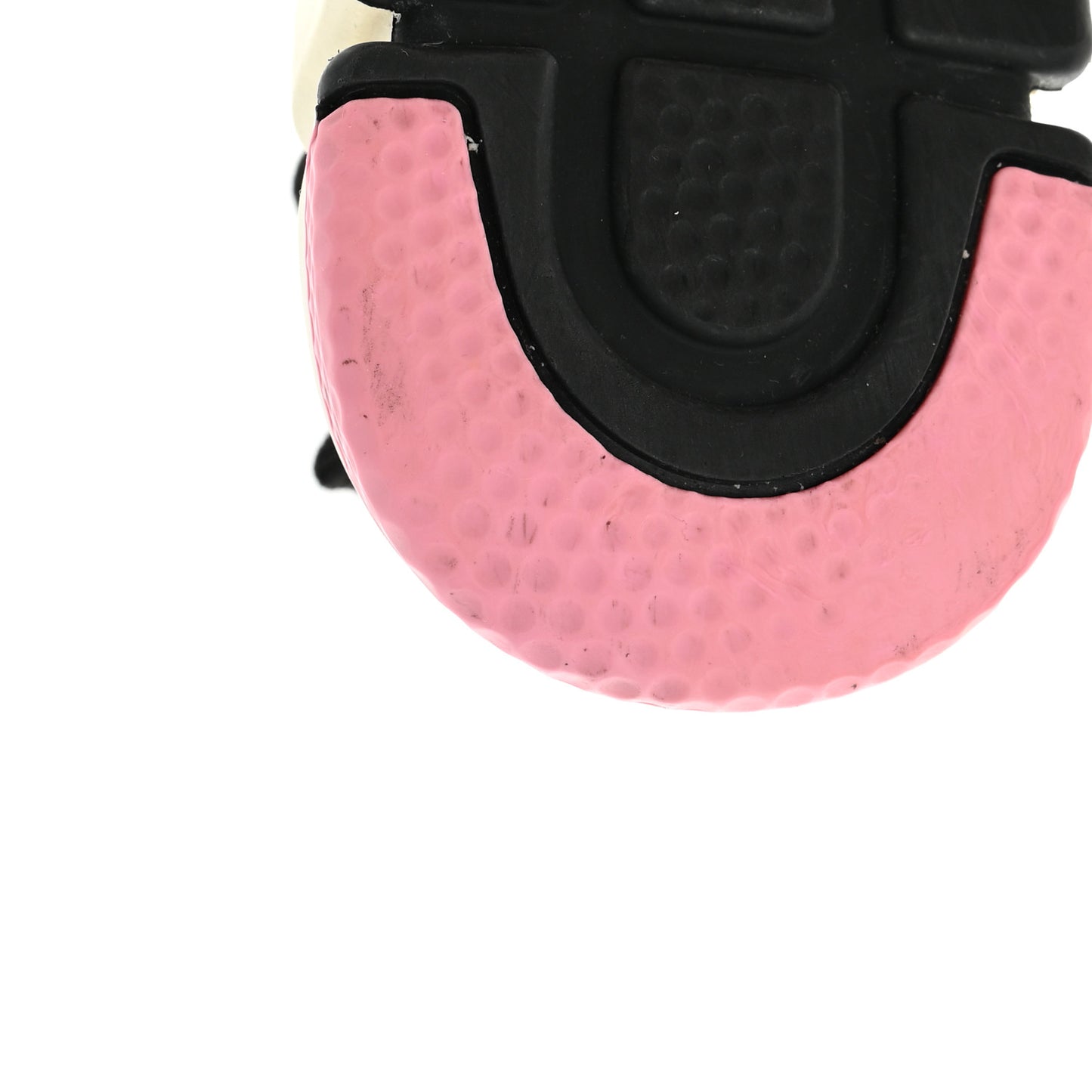 Neoprene Knit Multicolor Sole Womens Speed Sneakers 39 Black Pink