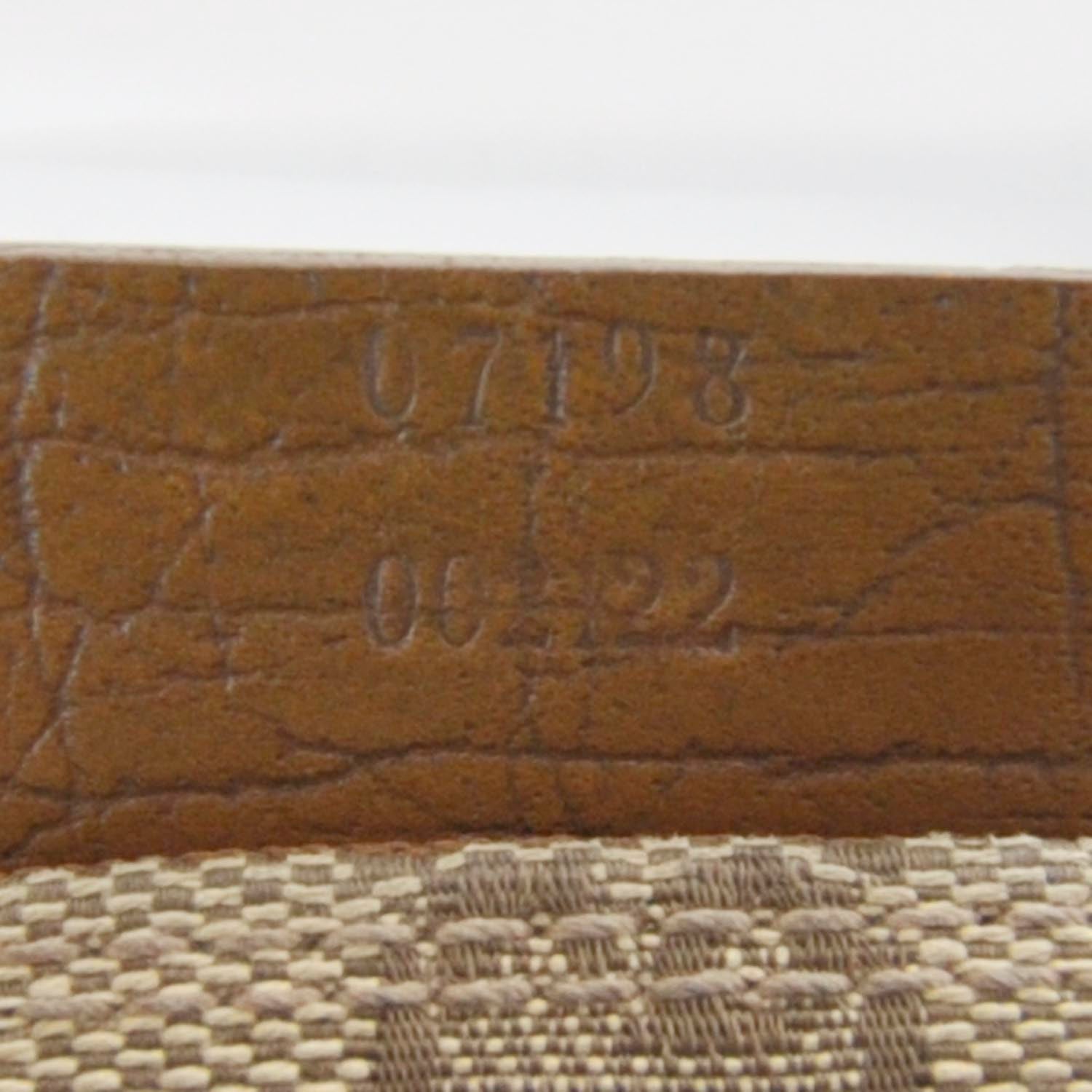 Gucci Monogram Boat Pochette 7 of 8