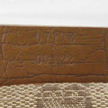 Gucci Monogram Boat Pochette 7 of 8